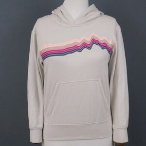 Kids’ Lightweight Graphic Hoody Sweatshirt — XXL (Also Fits Women’s S!)